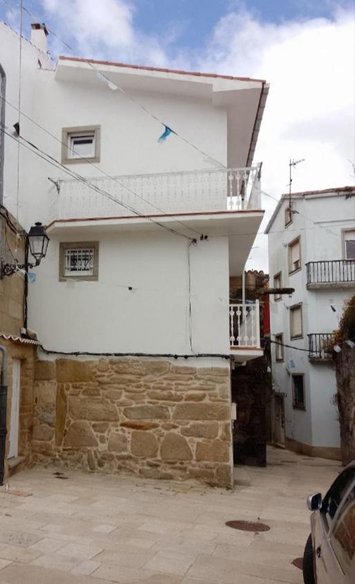 Villa Casa Del Carmen Muros Esterno foto