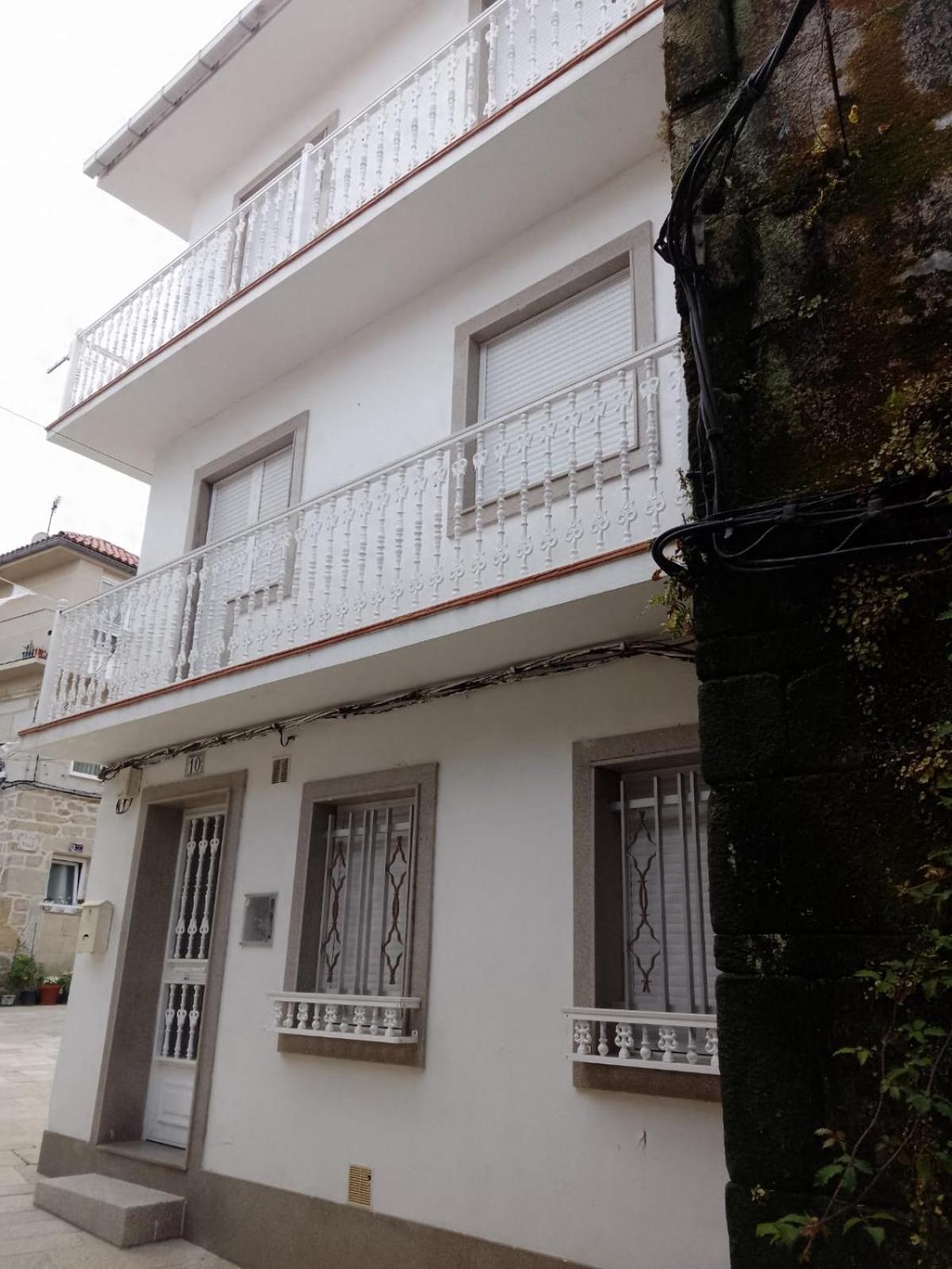 Villa Casa Del Carmen Muros Esterno foto